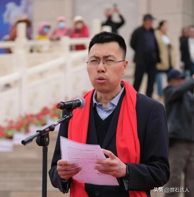 2026春季阿拉善玉·观赏石文化旅游活动盛大启幕，精品奇石欣赏