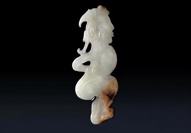 《中华上古史》第二卷 （五）、湖北石家河文化的玉器发展