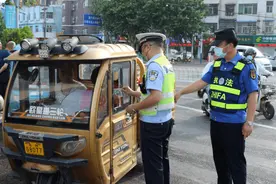 交警：符合1个条件，电动三轮车上牌不用愁，材料、流程一次说清图片