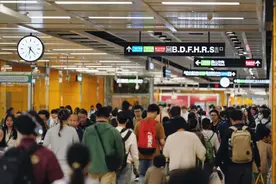 人人人人！广州地铁最新提醒：这几天，部分地铁线路运营时间有调整图片