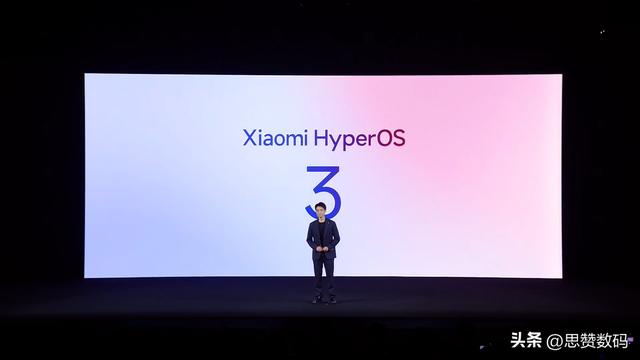 澎湃OS3 小米“示爱”苹果最露骨的一次
