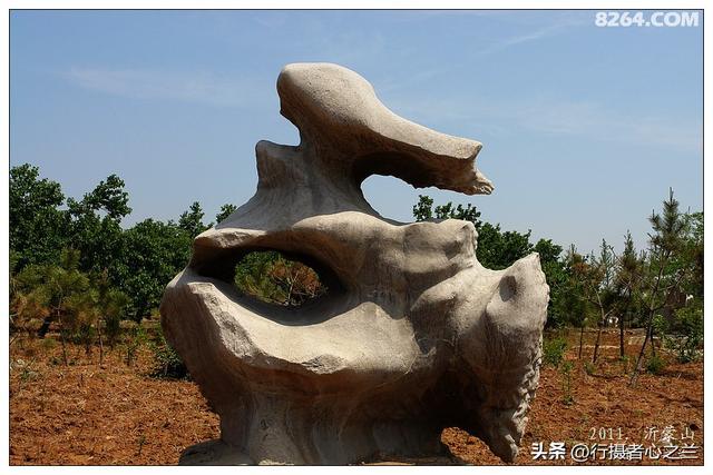 山东行游影记（62）—沂蒙山国家地质公园（三）