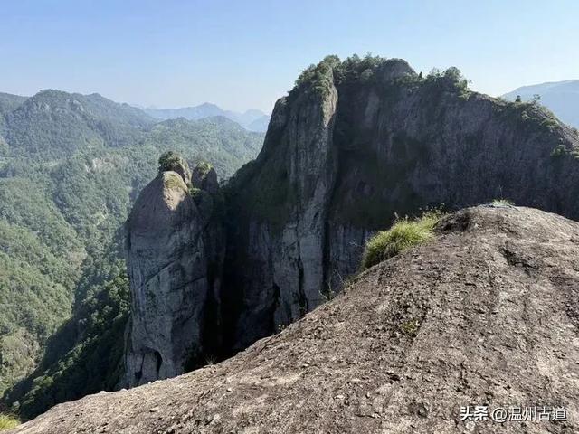 环浙步道上的小众穿越秘境，这条充满挑战的徒步环线你可去过？