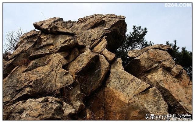 山东行游影记（24）—临沂蒙山（五）
