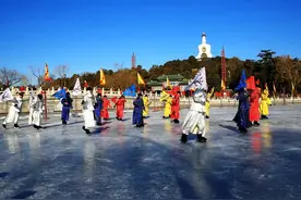 八旗旗主都是谁？图片