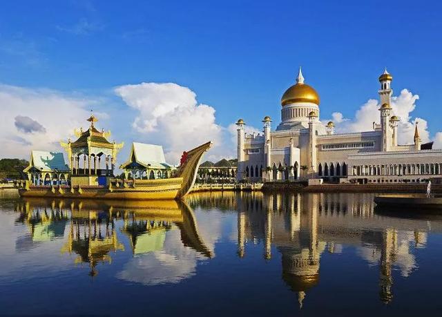 随手拍拍都是美景——带你走进文莱