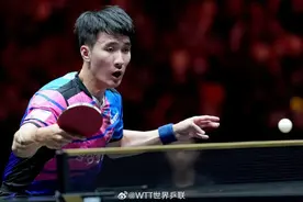 曾爆冷击败张继科，34岁李尚洙宣布退出韩国乒乓球队图片