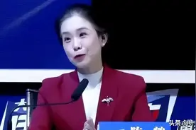 这么大的官威？教授问政节目直批当地官员，节目直播无彩排图片