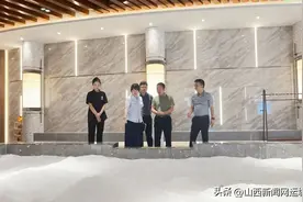 广旅防城港投资公司联合广旅置业集团赴运城调研交流图片