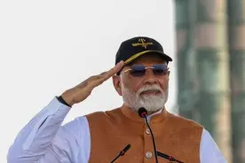 印巴冲突大反转？莫迪声称印度赢得史诗大捷，全国庆祝十天图片