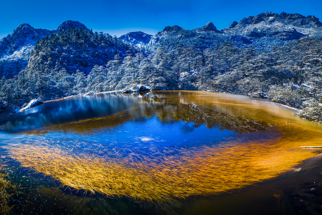 四川人盼初雪的心情谁懂！