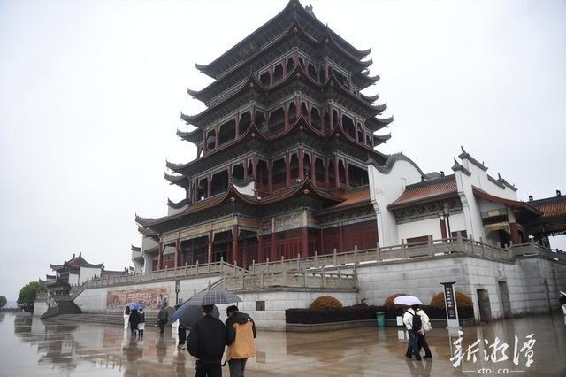 第六届湖南旅游发展大会丨来湘潭，赴一场春天的约会