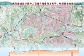侯月铁路改线，新建阳城东站，开通客运或有希望图片