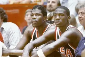 美国男篮历届奥运会得分王都是谁？杜兰特第一，安东尼未上榜图片