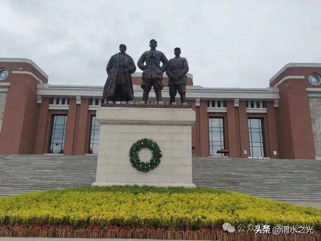 【陕西】王天震:国庆游记