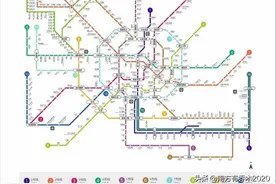 成都地铁1号线至19号线换乘攻略大全图片
