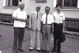 从享誉国际到隐姓埋名——王淦昌先生的科学成就和人生轨迹图片