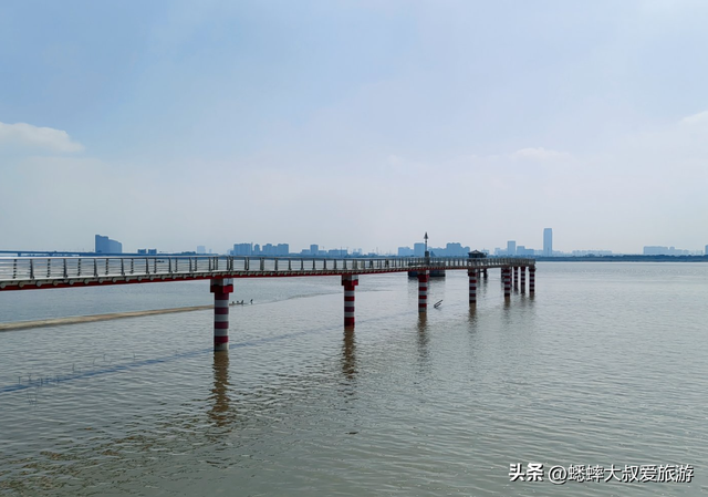 总面积27万平方米的杭州“观潮公园”全新开放，可拍冲击力大片！