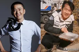 曾经是明星，如今成了摆摊小贩，这4位落魄明星，一个比一个卑微图片