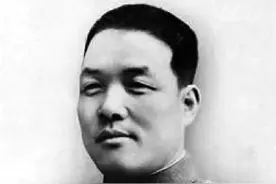 他是响当当的抗战名将，因一时犯糊涂，建国后被关押10年图片