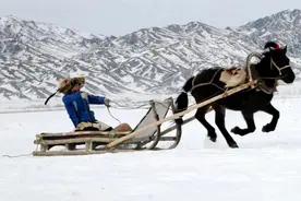 地理冷知识——阿勒泰图片