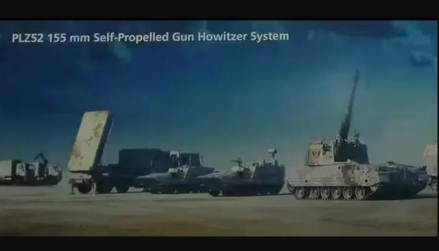 中国反炮兵雷达到底有多牛
