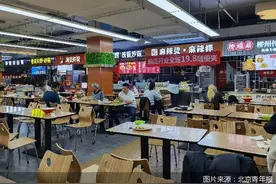 北京多方合力严管“档口外卖店“，守护“舌尖上的安全”图片
