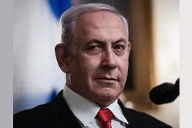 又一国发出“战争警告”，内塔尼亚胡咬紧牙关，还剩最后1张牌图片