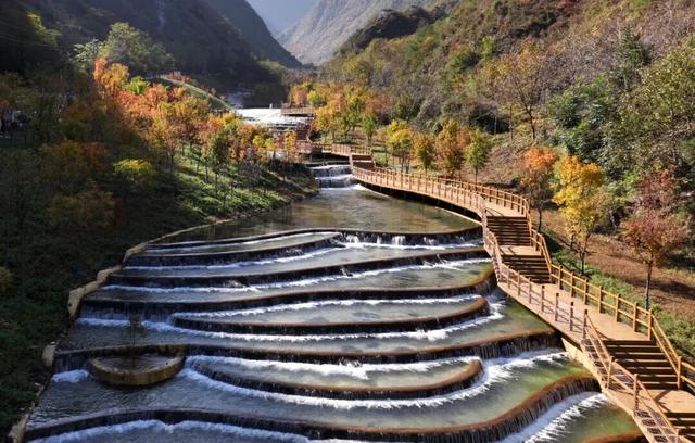 藏在武都的深秋秘境！