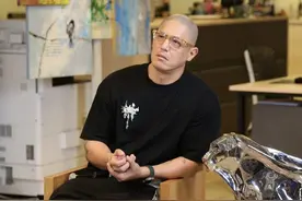 蒋家第四代蒋友柏：我深信东方会崛起，但它不是凶猛的，是自在的图片