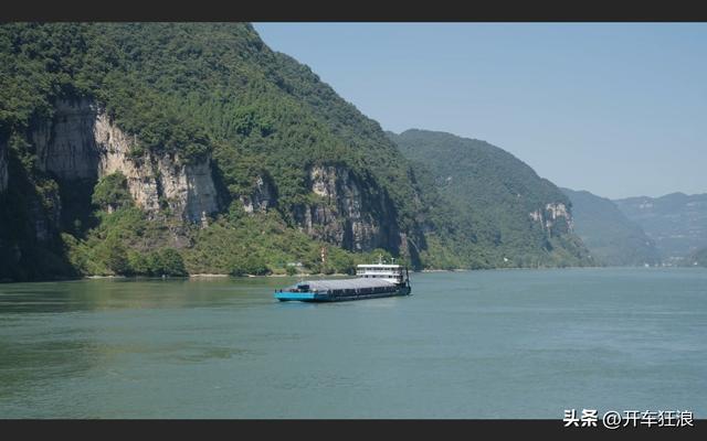 公交船游三峡，最有烟火气的游玩攻略