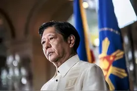 还是没踩住刹车，菲撞击中国海警船，开战条件公布，美军添了把火图片