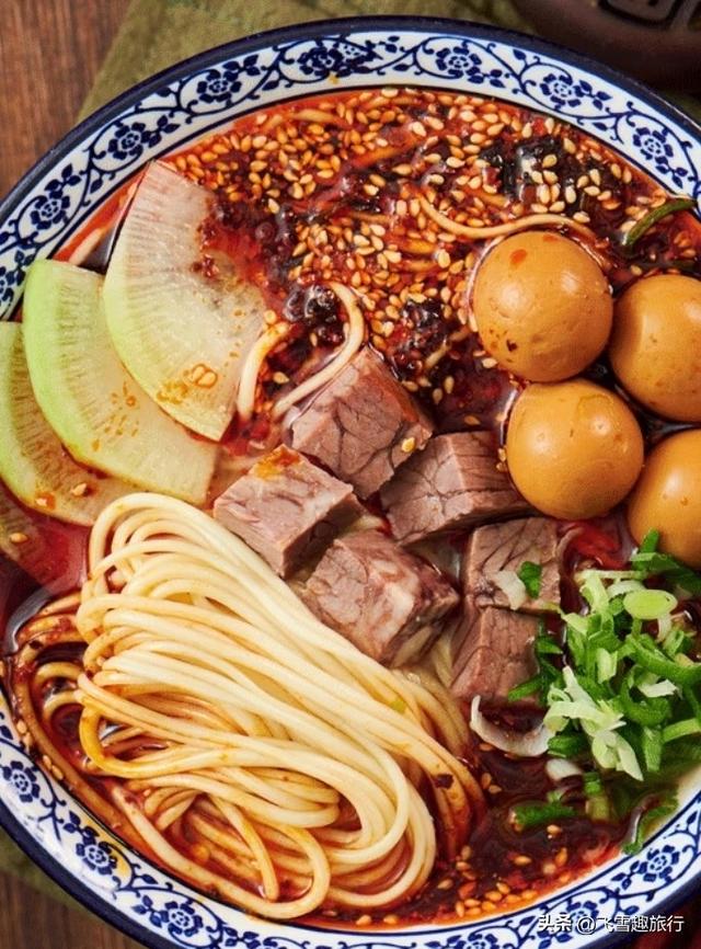 去了趟兰州，说说我对兰州的几点印象和攻略