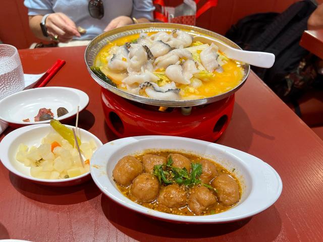 香港香园围口岸过莲塘,深圳的一天