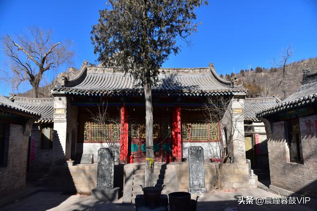 昔阳卧佛寺（水佛岩，山西省保）