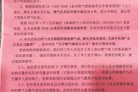 为什么又换燃气表啊图片