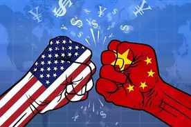 104%关税来袭，中国即将反手掀桌，看你懂王能撑多久图片