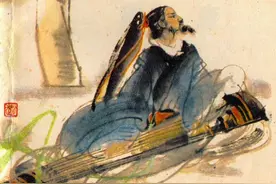 史上最“口是心非”的绝交书，每一句怒骂中都藏着深深的情谊图片