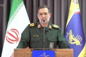 伊朗向以色列发警告图片