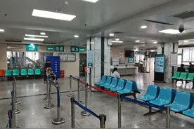 同仁医院门诊楼3F、4F、5F导航指引图片