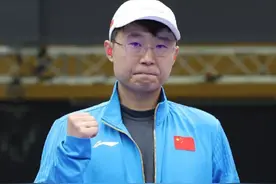 “奥运英雄”李越宏摘铜归家，竟遭儿子“嫌弃”，家庭地位堪忧！图片