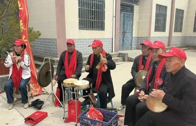 大荔冬枣小镇秦腔表演团正式成立！