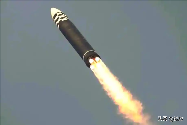 朝鲜半岛动荡十足！朝鲜试射导弹引瞩目，韩国在全世界面前丢人