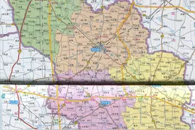 安徽很神奇的城市——亳州市1区3县图片