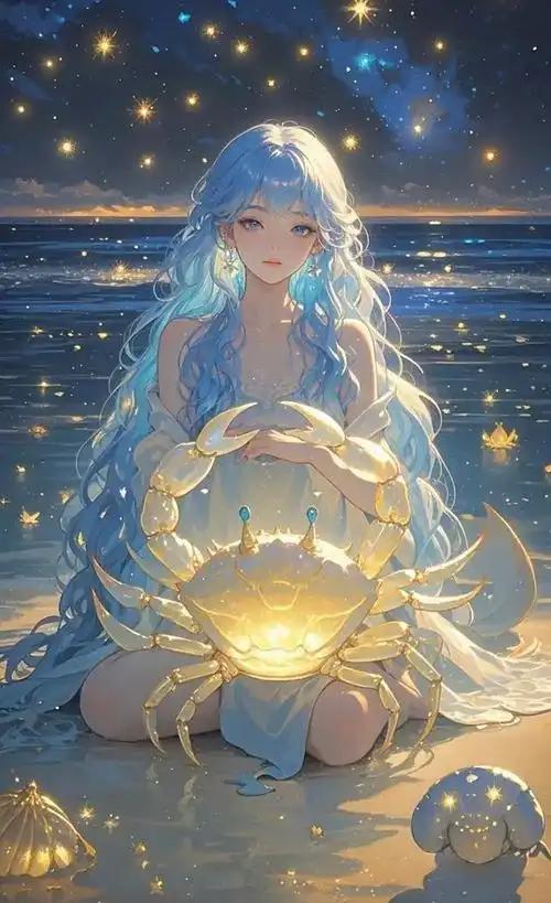 巨蟹座2025年底最大转机！11月30日至12月6日	，抓住这波天降好运