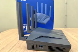 GL.iNetMT6000双2.5G开源路由器详细评测S2S组网轻量NAS|OpenWrt图片