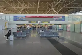 扩散 | 今起，天津机场航站楼有变！图片