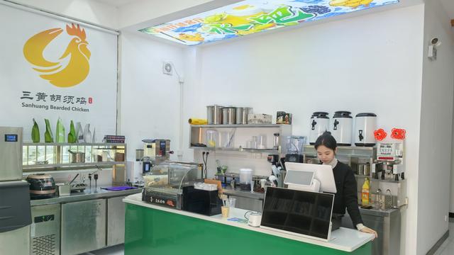 石坝镇：圩镇客厅焕新颜，打造文化新名片