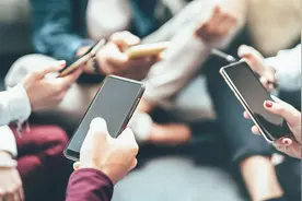 话费“慢充”能打折？警惕陷阱！可能是帮人洗钱图片