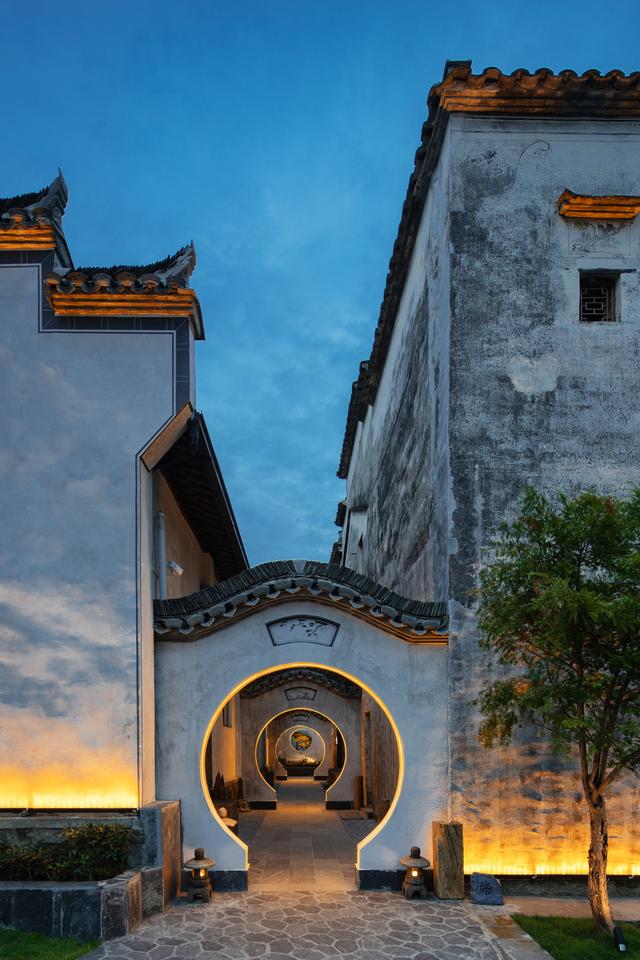 泊心云舍：徽派古宅里的文化旅居秘境